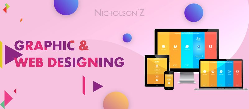 Graphic & Web Designing